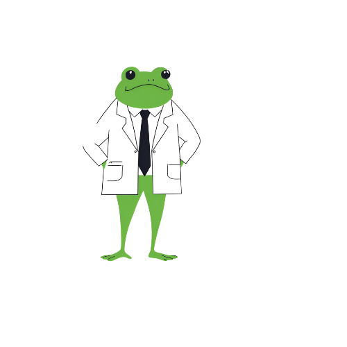 Dr.Frog